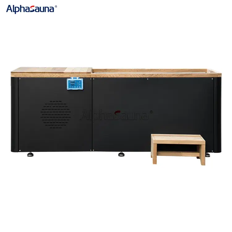 cold plunge pool chiller