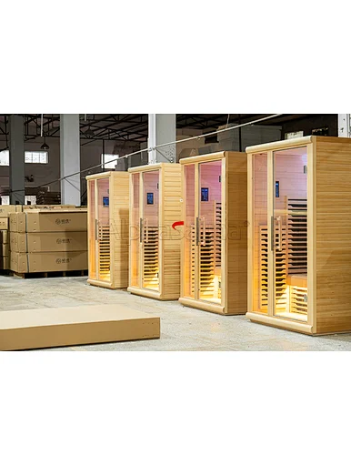 sauna hut