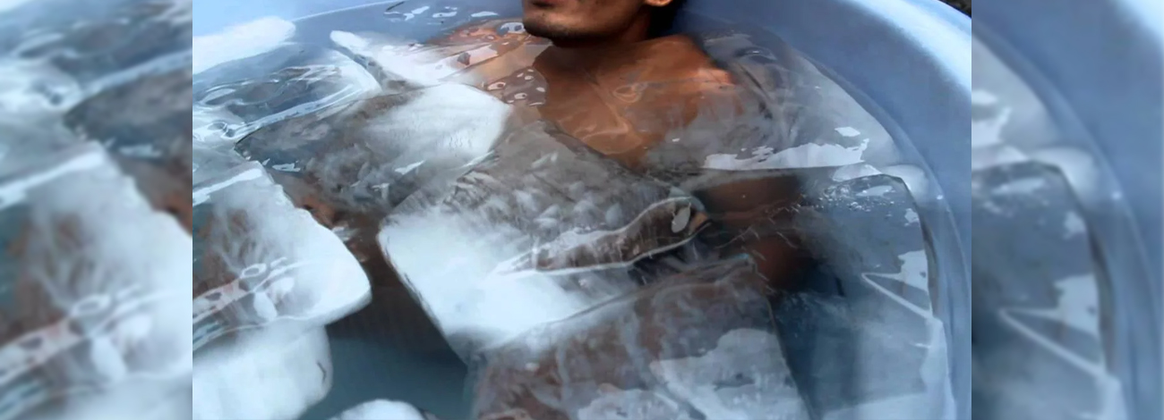 The Cool Way to Detox: The Benefits of an Ice Bath Cleanse