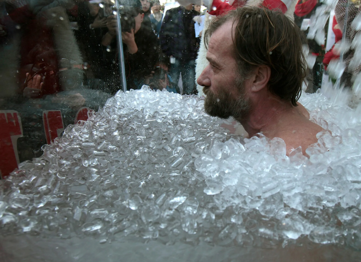 benefits of sauna and cold plunge
