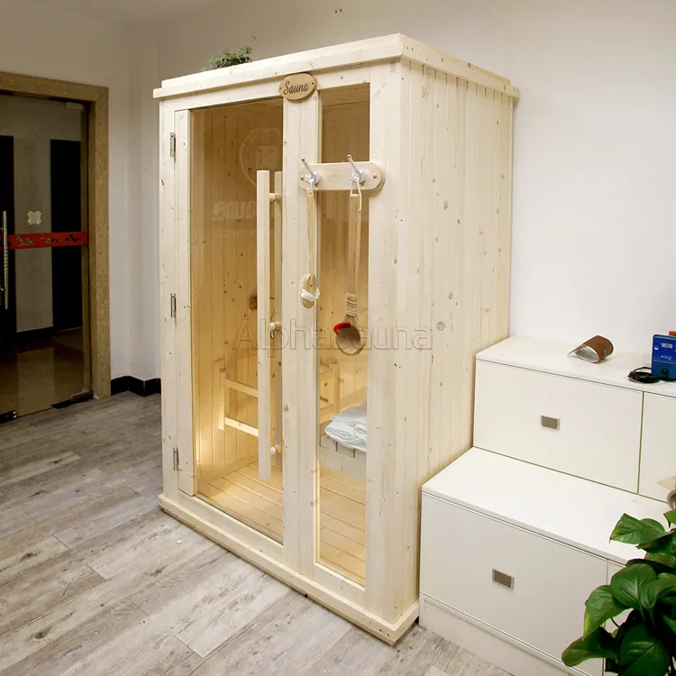 alphasauna_2_Person_Traditionla_Indoor_Sauna