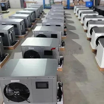 cold plunge water chiller