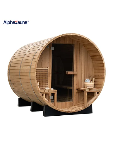 SAUNA MAINTENANCE