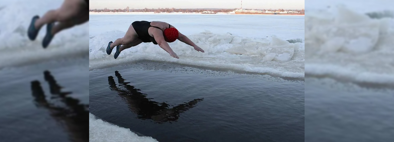 The Chilling Marvels: Unlocking Mental Health Benefits of Ice Baths