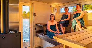 About Enjoy economy by sauna