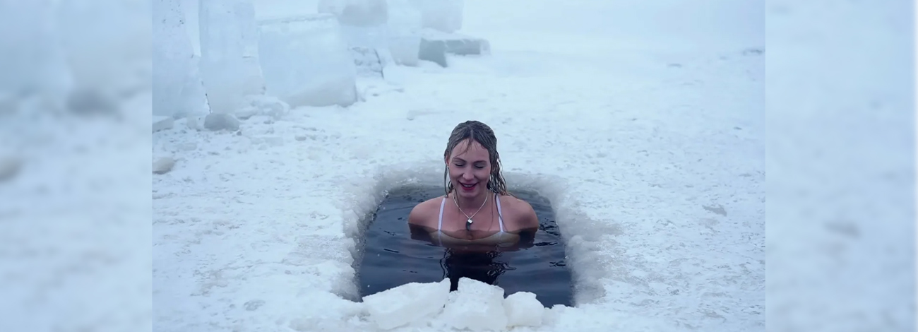 The Ice Bucket Challenge: Taking a Dip for a Good Cause