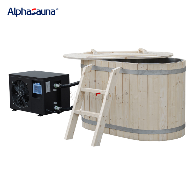 water chiller system for ice bath