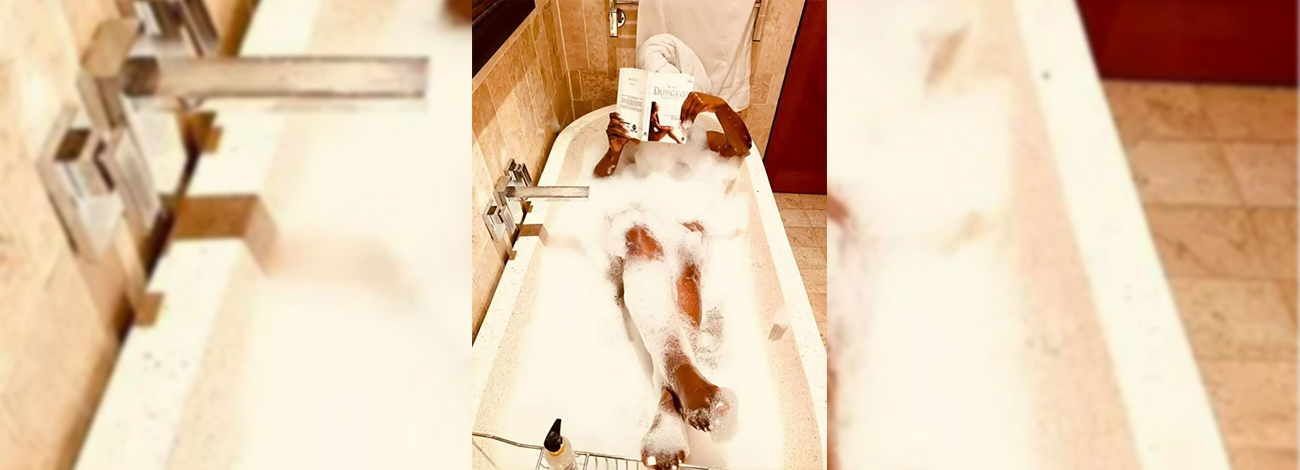 Cold Fusion: Combining Ice Bathing with Other Holistic Healing Practices