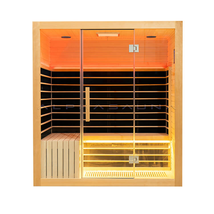 Infrared Sauna Control Panel Not Working - Huizhou Alpha Sauna Swimming ...