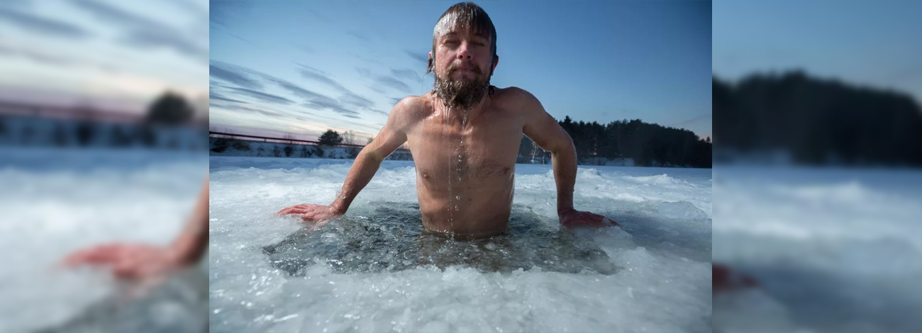 whether ice baths