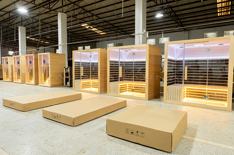 infrared sauna kit diy