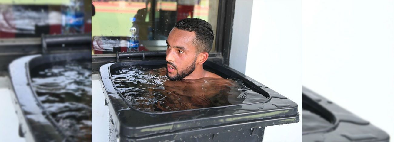 Cool Down in Style with a Stainless Steel Ice Bath Tub
