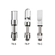 Liberty T6-C Vape Cartridge Ceramic Core 0.5ml/1ml Vape Pen