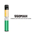 cigarro eletrônico descartável 500 baforadas