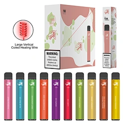 electronic cigarette 500 puffs