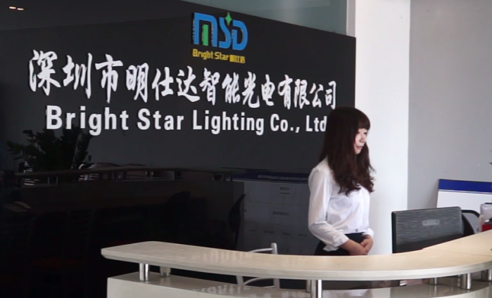 Shenzhen Bright Star Intelligent Lighting Co.,Ltd  was established in 2008,engaged in LED drivers and LED power supplies