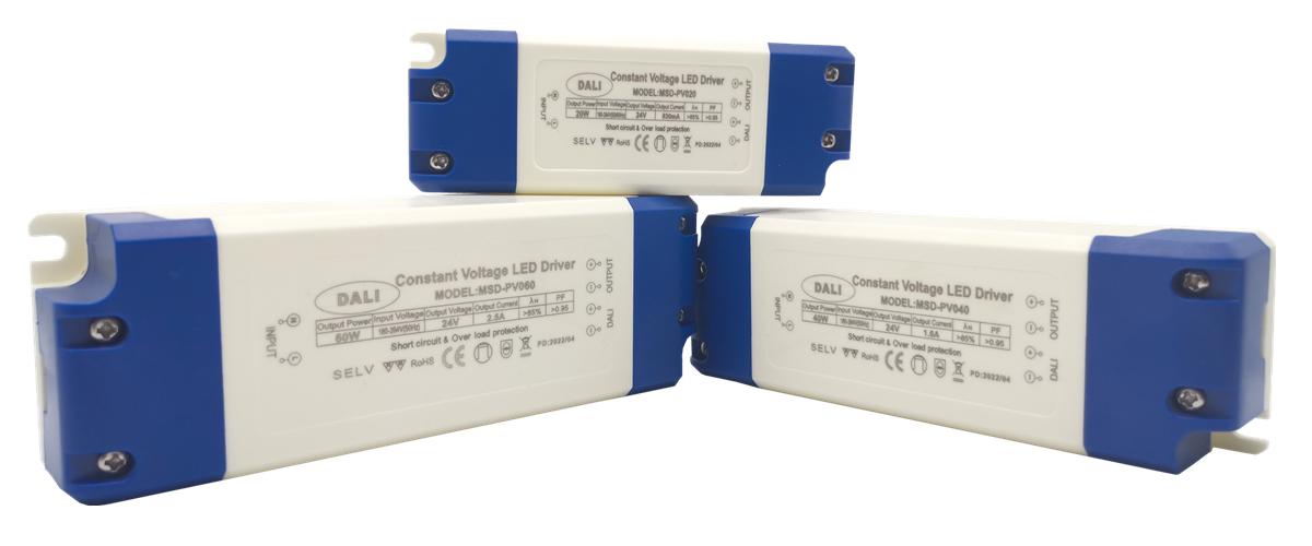 20w 24v Dali 2 Dimmable Led Driver