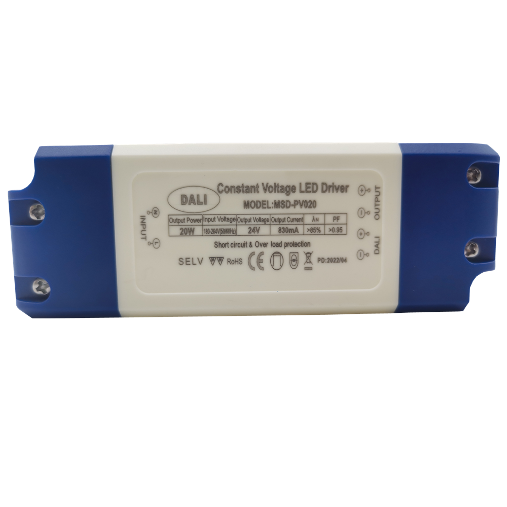 20w 24v Dali 2 Dimmable Led Driver