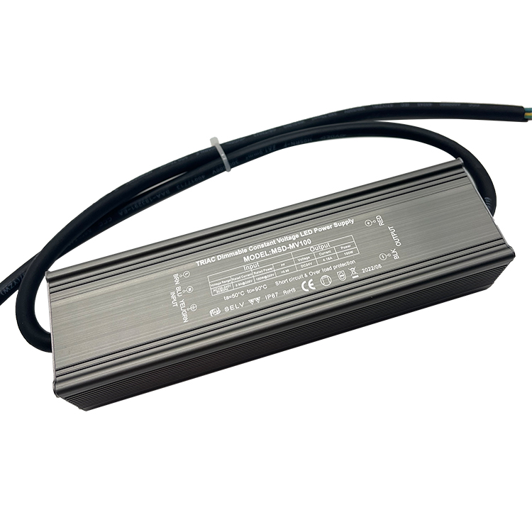 Triac driver dimming power supply