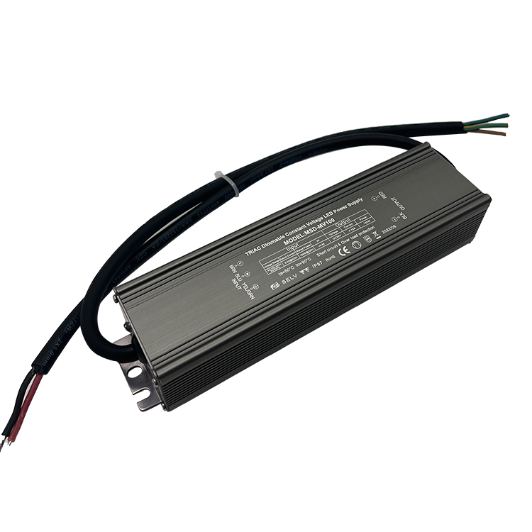 Triac driver dimming power supply