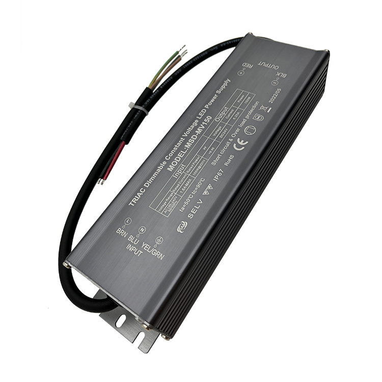 Triac dimmer 150w led driver
