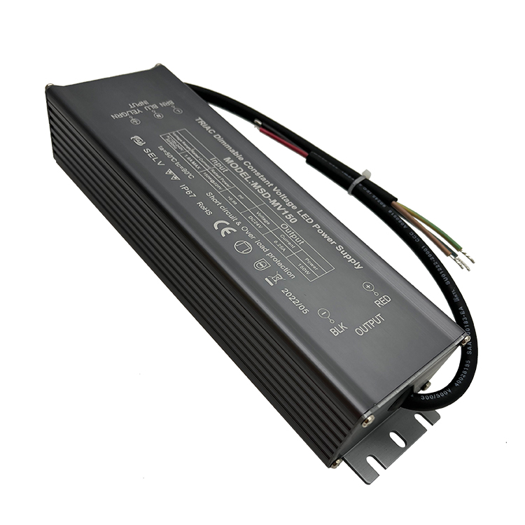 Triac dimmer 150w led driver