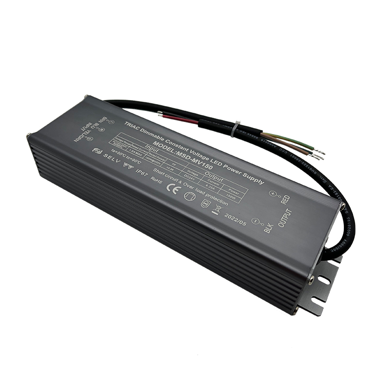 Triac dimmer 150w led driver