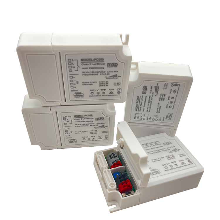 DALI V0 IEC60929 and DALI V1&V2 IEC62386
