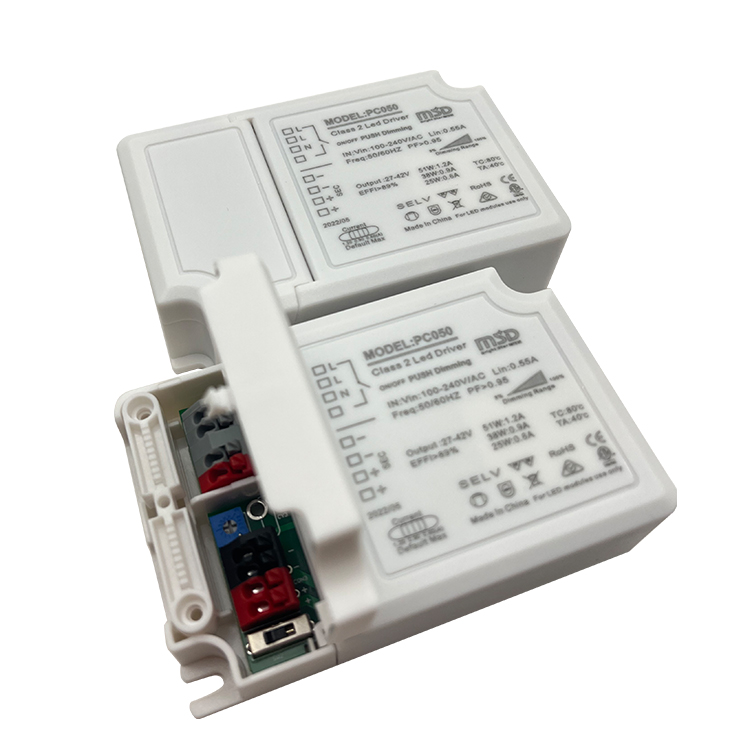 DALI V0 IEC60929 and DALI V1&V2 IEC62386