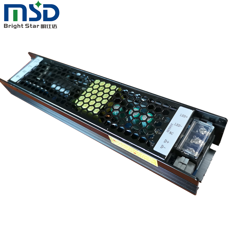 100w triac&0-10V integrated led driver