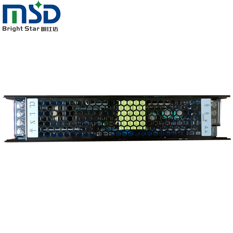 100w triac&0-10V integrated led driver