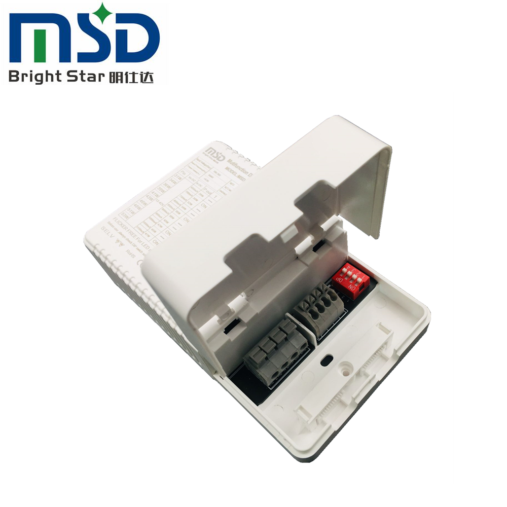 60w Dali push 0-10V led dimmer