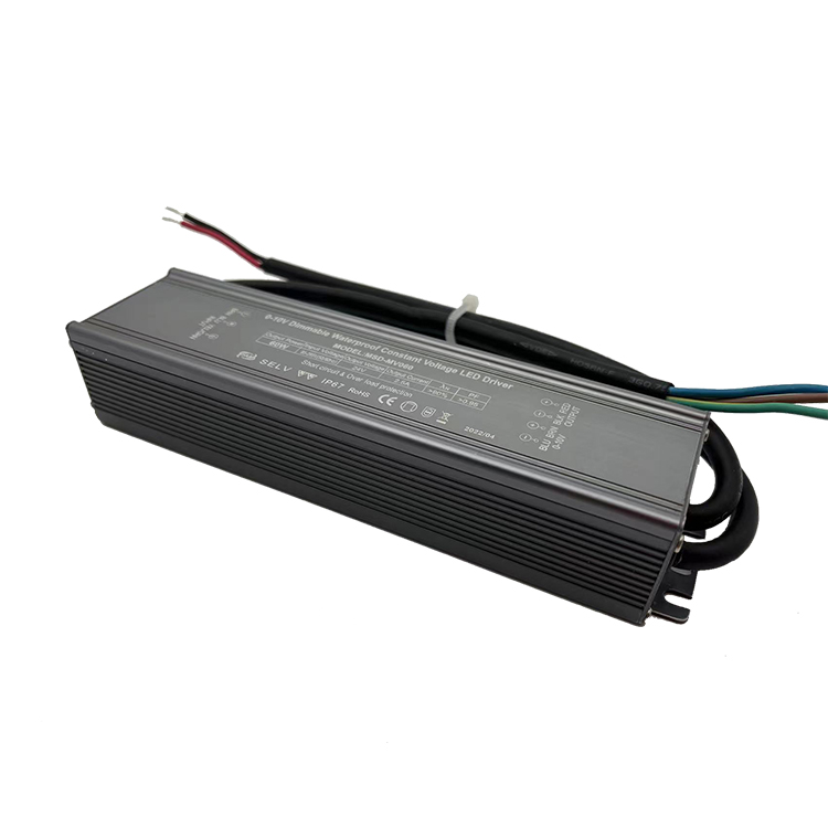 0/1-10V Dimmable led driver