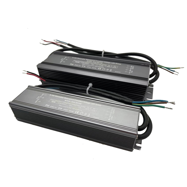 0/1-10V Dimmable led driver