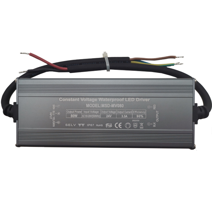 IP67 UL CE SAA ROHS ETL led driver