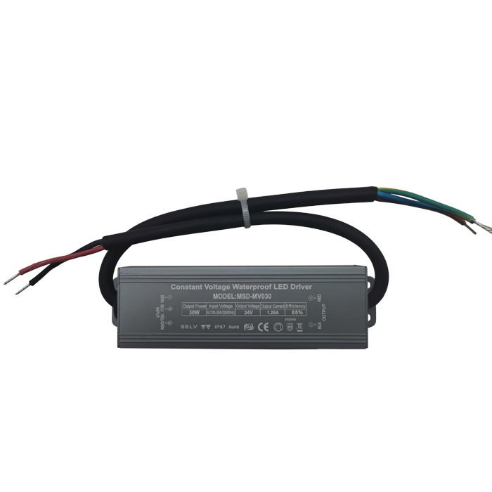 30w 24v led outdoor power supply