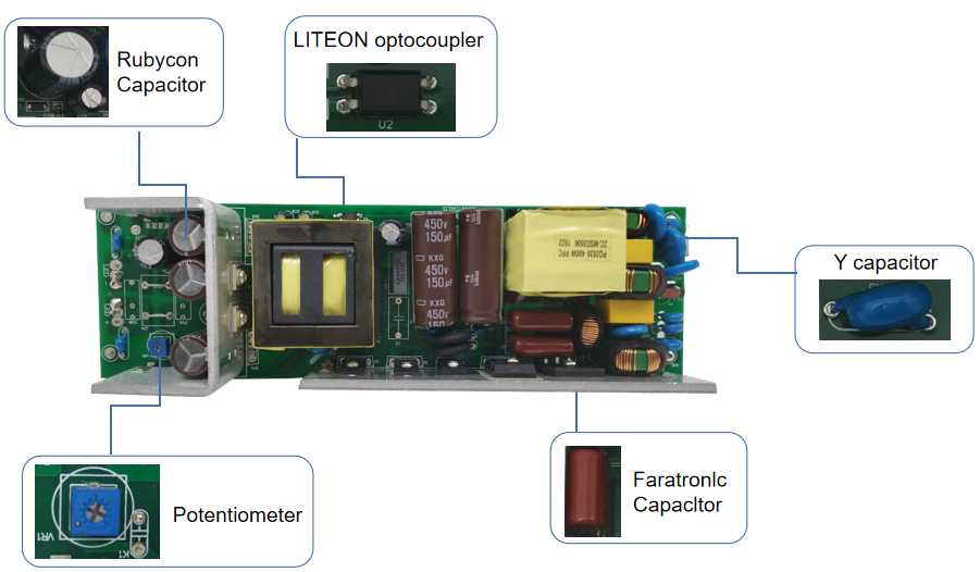 power supply ip67 led driver