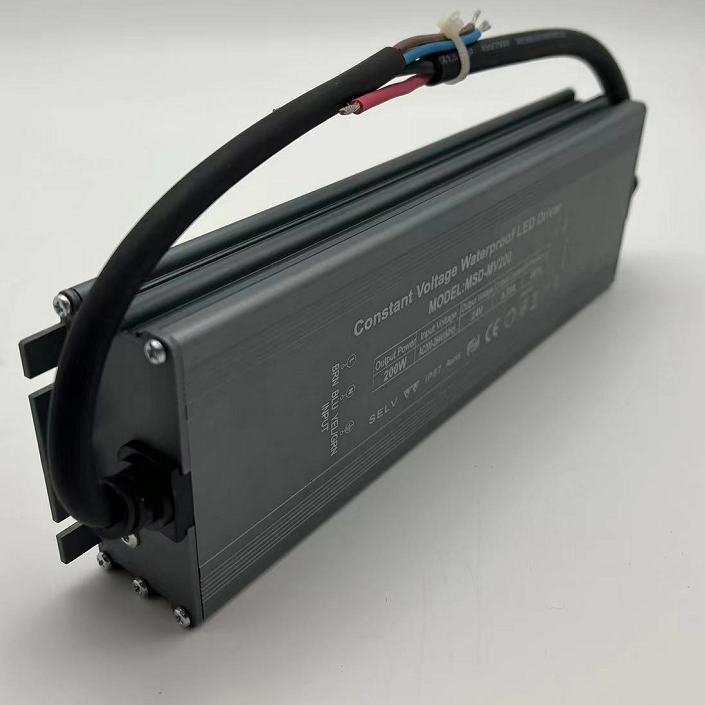 200w 24v driver power supply waterproof