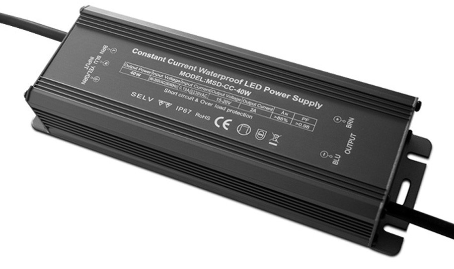 19-27v 1.2a constant current switch power supply