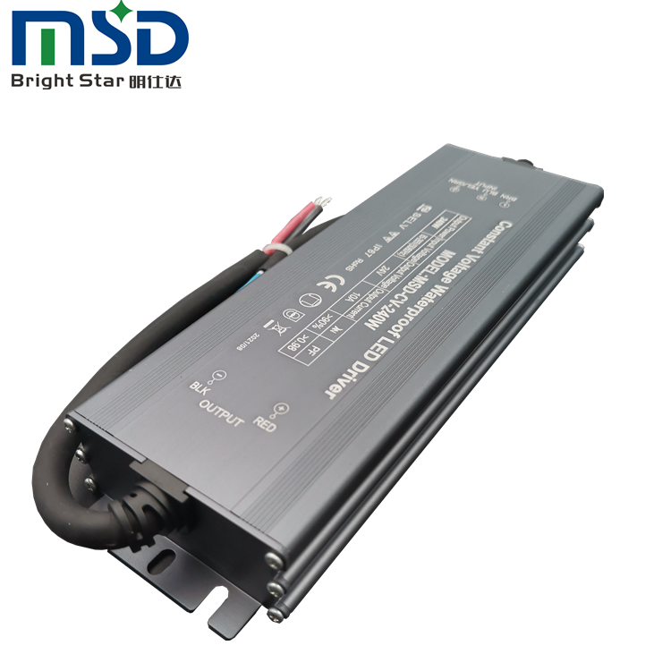 Power supply 12V 240W IP67 driver