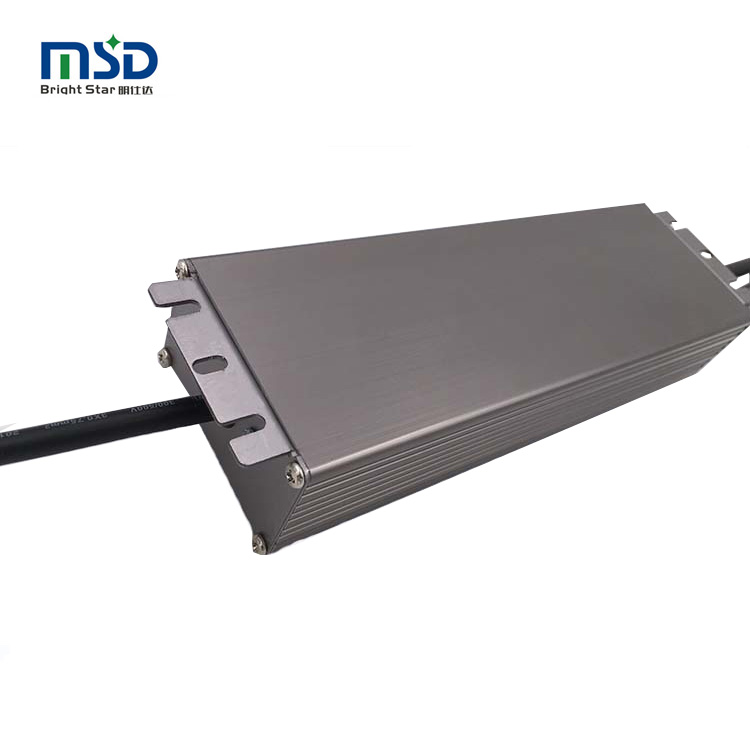 80W constan current waterproof led driver