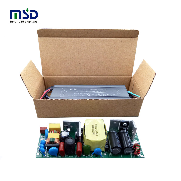 IP65 led driver 60w 1500ma power supply