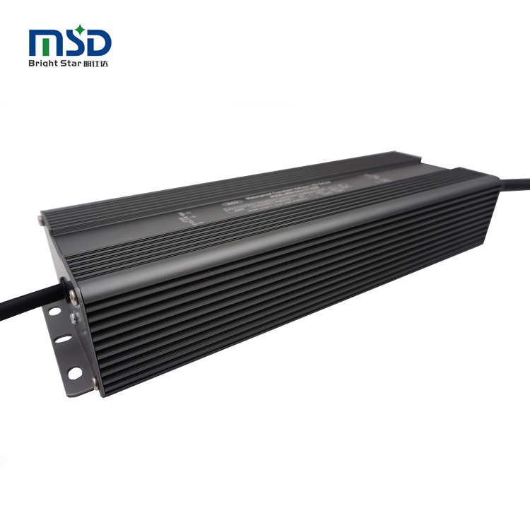 600w 24v ip67 led driver power supply