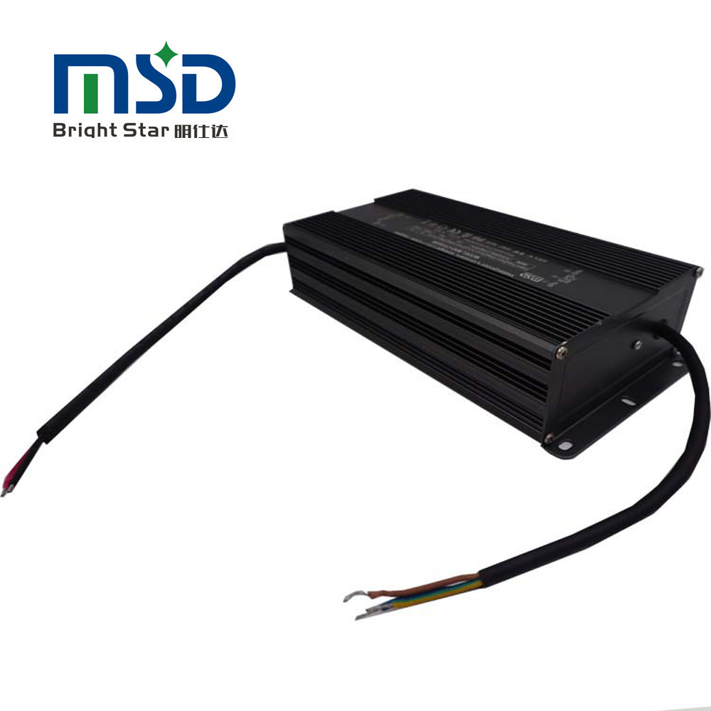 600w 24v ip67 led driver power supply