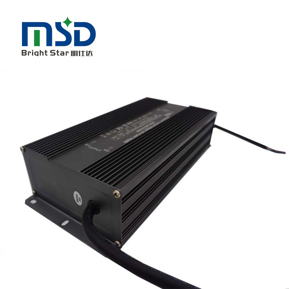 600w 24v ip67 led driver power supply