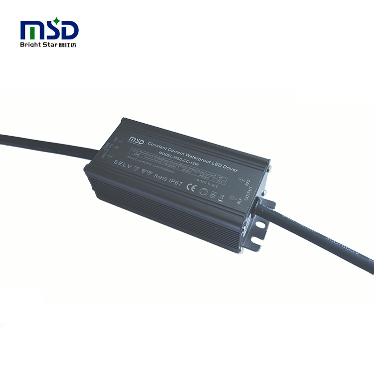 ip67 power supply led driver 15w