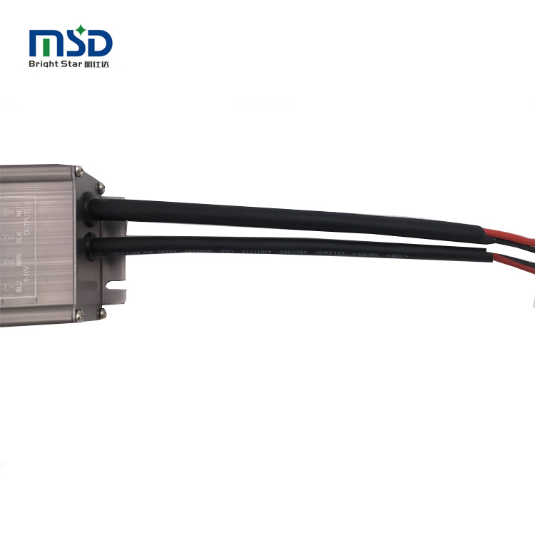 ip67 led driver dimming driver 150w 24v power supply