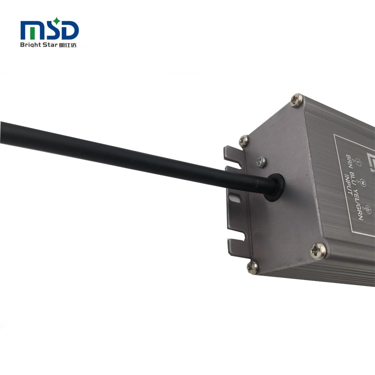 ip67 led driver dimming driver 150w 24v power supply