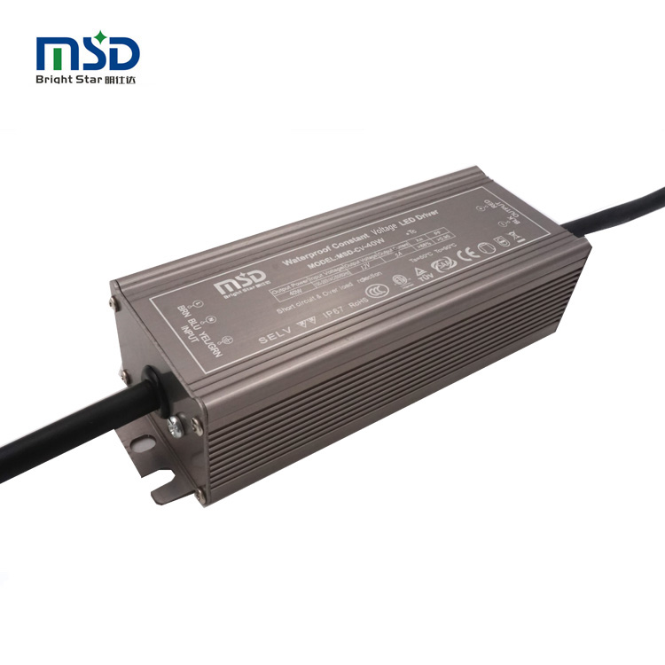switching power supply waterproof 40w 12v led driver