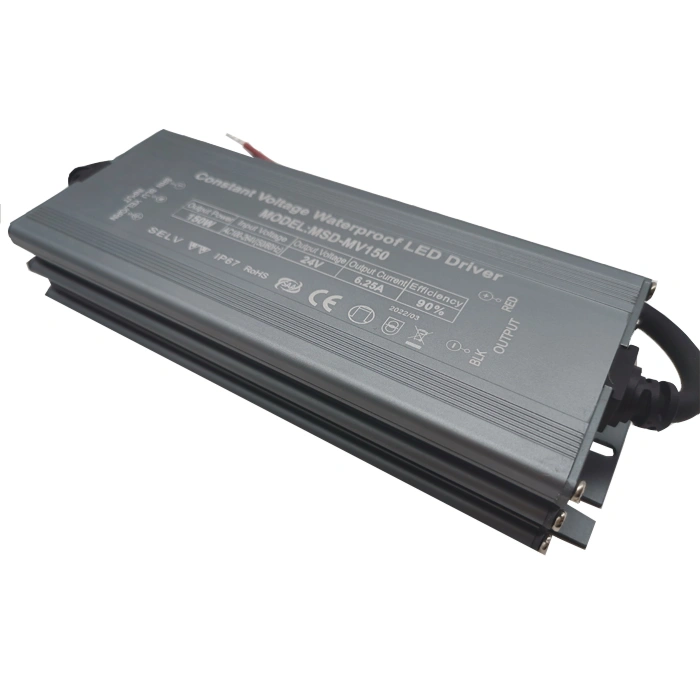 switching power supply 150w 24v led driver